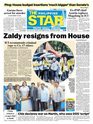 The Philippine Star