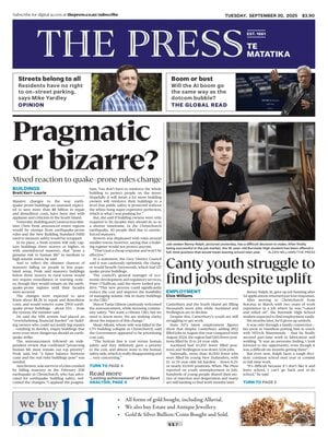 The Press (NZ)