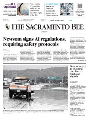 The Sacramento Bee