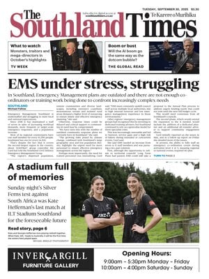 The Southland Times