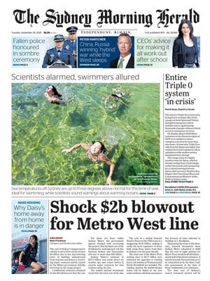 The Sydney Morning Herald