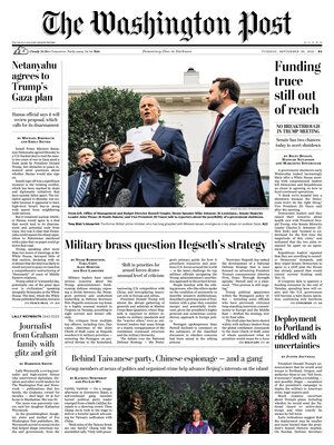 The Washington Post