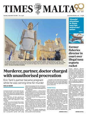 Times of Malta