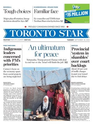 Toronto Star