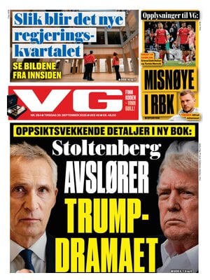 Verdens Gang (VG)