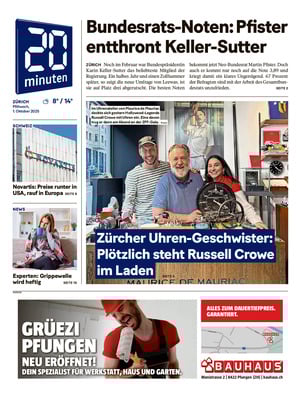 20 Minuten