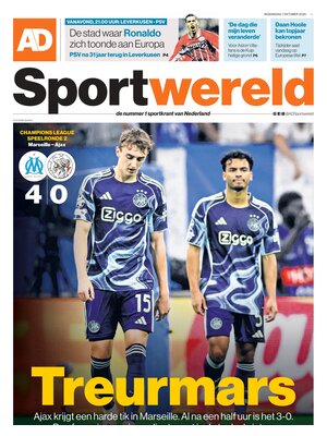 AD Sportwereld