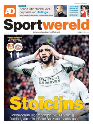 AD Sportwereld