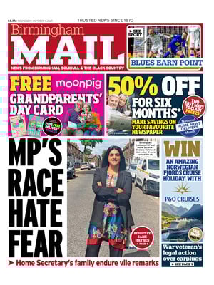 Birmingham Mail