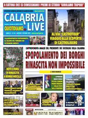 Calabria Live