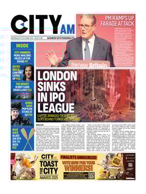 City A.M.