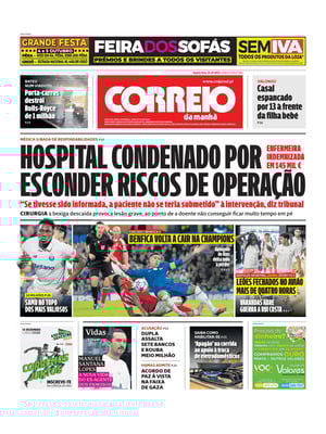 Correio da Manhã