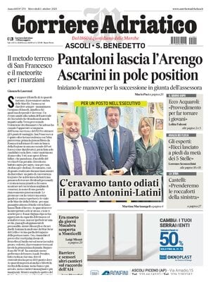 Corriere Adriatico (Ascoli)