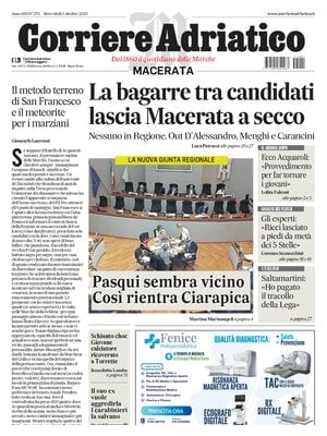 Corriere Adriatico (Macerata)