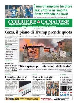 Corriere Canadese