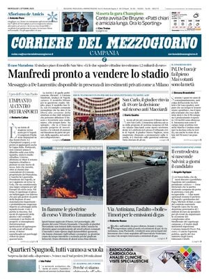 Corriere del Mezzogiorno (Campania)