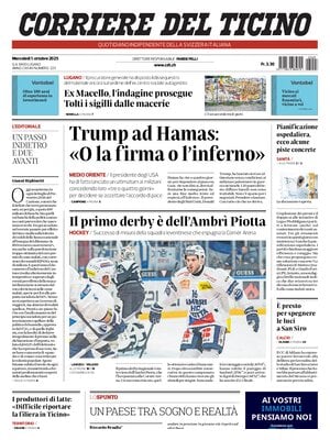 Corriere del Ticino