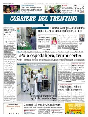 Corriere del Trentino