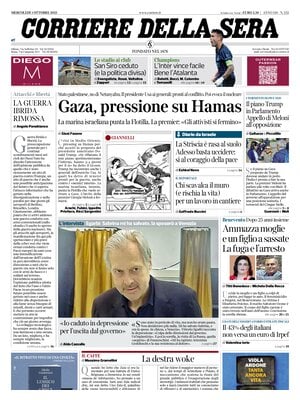 Corriere della Sera
