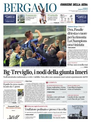 Corriere della Sera (Bergamo)