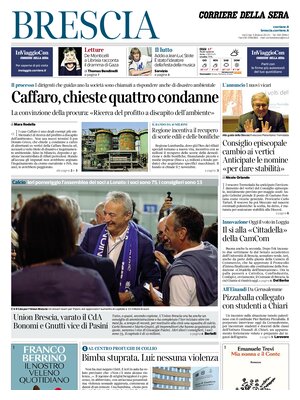 Corriere della Sera (Brescia)