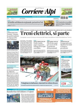Corriere delle Alpi (Belluno)