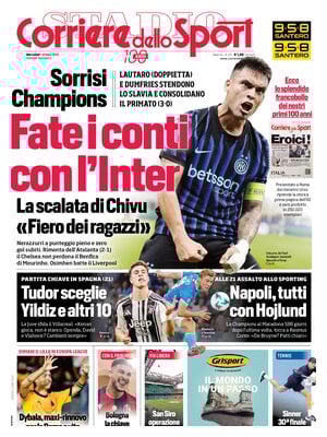 Corriere dello Sport