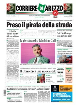 Corriere di Arezzo