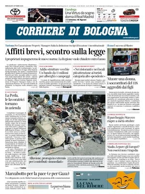 Corriere di Bologna