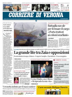 Corriere di Verona