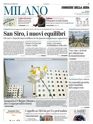 Corriere della Sera (Milano)