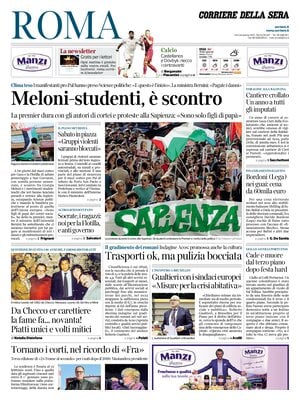 Corriere della Sera (Roma)