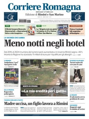 Corriere Romagna (Rimini e San Marino)