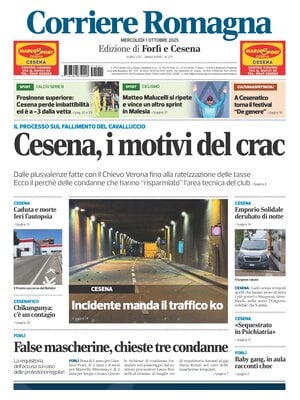 Corriere Romagna (Forlì e Cesena)