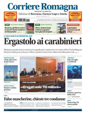 Corriere Romagna (Ravenna e Imola)