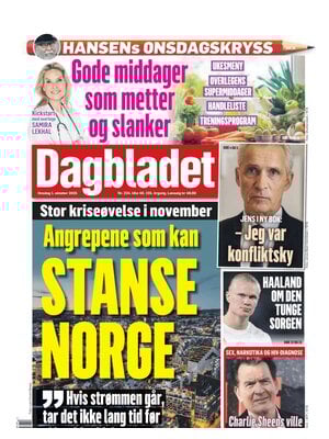 Dagbladet