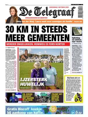 De Telegraaf