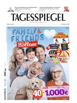 Der Tagesspiegel