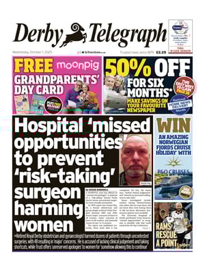 Derby Telegraph