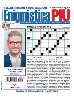Enigmistica PIÙ
