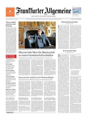 Frankfurter Allgemeine Zeitung