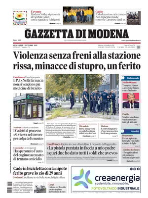Gazzetta di Modena