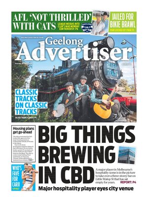 Geelong Advertiser