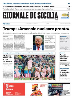 Giornale di Sicilia (Palermo)