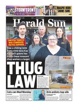 Herald Sun