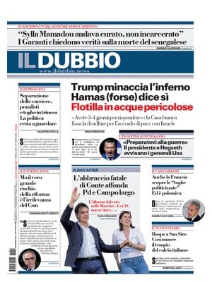 Il Dubbio