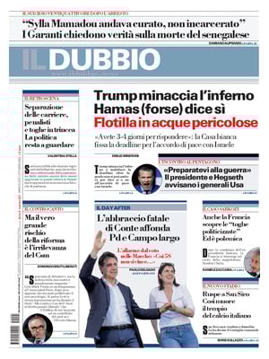Il Dubbio