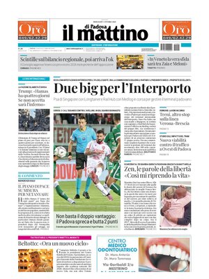 Il Mattino di Padova