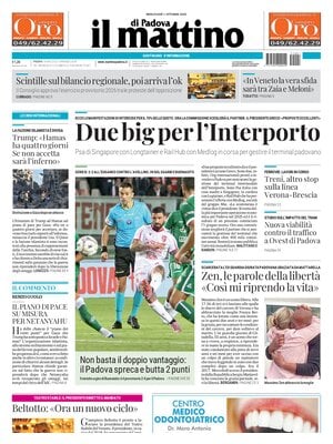 Il Mattino di Padova