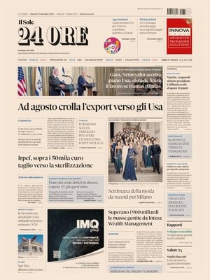 Il Sole 24 Ore
